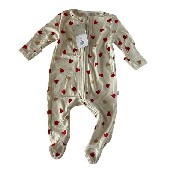 NEW Mori hearts modal footie